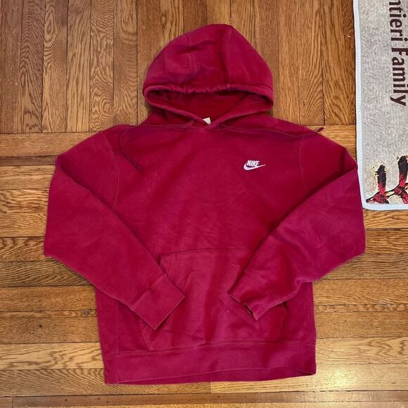 Modern Nike Hoodie - Picture 1 of 5